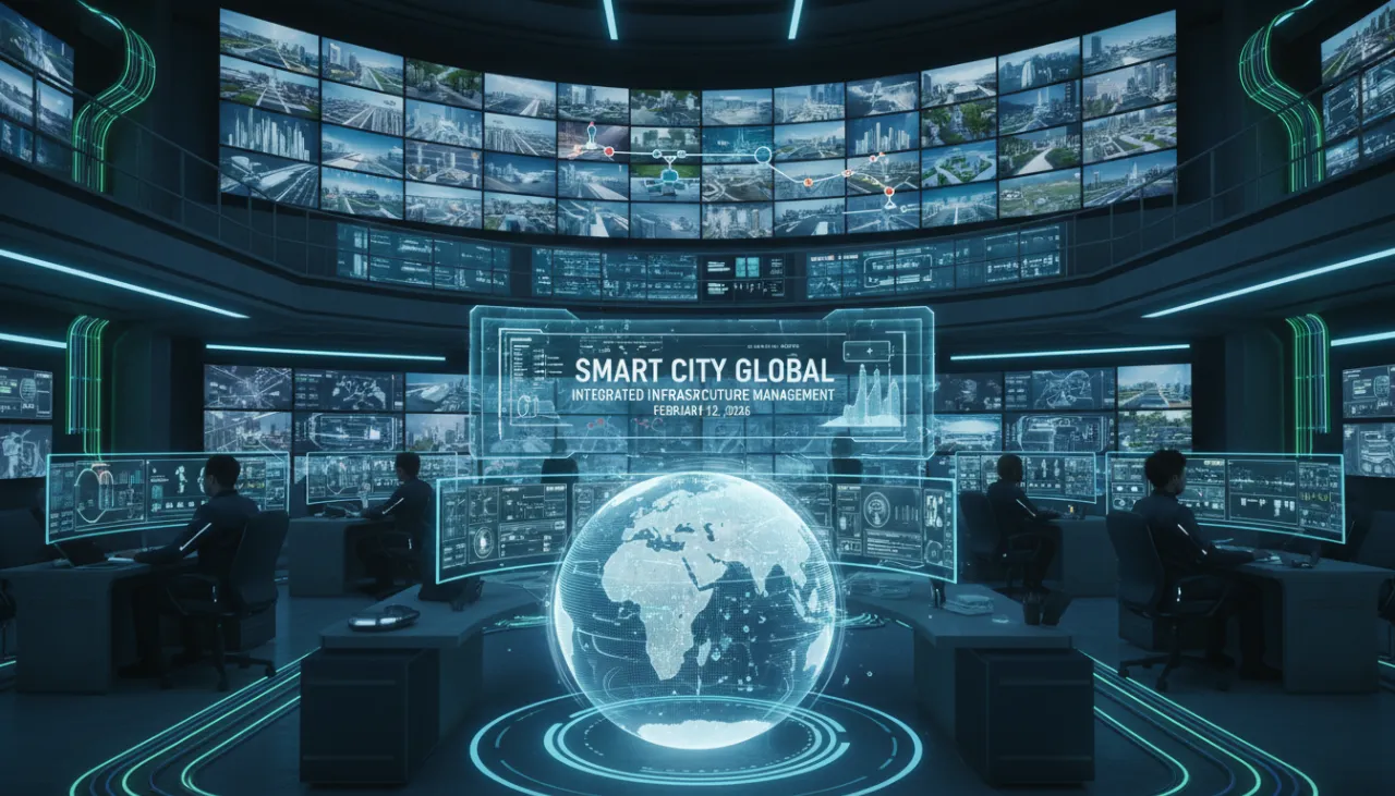 Smart City Global